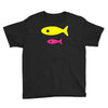 big fish little fish cardboard box Youth Tee