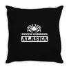 tv t shirt inspired by deadliest catch   tv series Throw Pillow