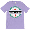 want to ken diversion heineken T-Shirt