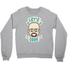let's cook Crewneck Sweatshirt