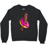 stickers Crewneck Sweatshirt