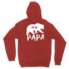 Papa Bear Unisex Hoodie