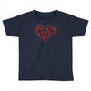 pizza my heart Toddler T-shirt