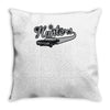 hunter Throw Pillow
