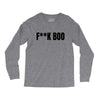 Fcc Boo Long Sleeve Shirts