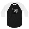 cofeeine 3/4 Sleeve Shirt