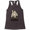 jason's meatshop Racerback Tank