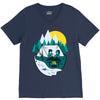 camplove V-Neck Tee