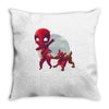 copperpool Throw Pillow
