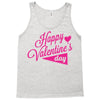 happy valentine's day Tank Top