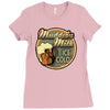 mudder&rsquo;s milk Ladies Fitted T-Shirt