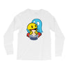 ghost Long Sleeve Shirts