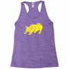 bull spain espana football animal tee all present sz new Racerback Tank