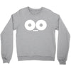 huh Crewneck Sweatshirt