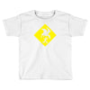 pterosaur warning Toddler T-shirt