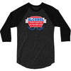aalcohol 3/4 Sleeve Shirt