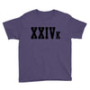XXIV K Youth Tee