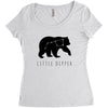 Little Dipper Women's Triblend Scoop T-shirt