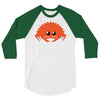 rustacean 3/4 Sleeve Shirt