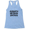 Azarath Metrion Zinthos Racerback Tank