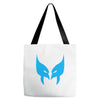 wolverine mask x men avengers marvel comics gift Tote Bags
