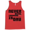 never mind Tank Top