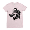 venom Ladies Fitted T-Shirt