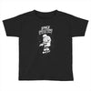 space skeletons in outer space Toddler T-shirt