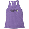 never forget Racerback Tank