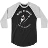 bass 3/4 Sleeve Shirt