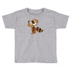 lets explore the galaxy Toddler T-shirt