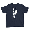 bloodsport, mma, fightshirt Youth Tee