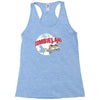 alice in zombieland Racerback Tank