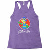 fallout boy Racerback Tank