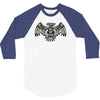 thunder bird 3/4 Sleeve Shirt