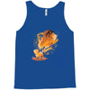 lion evolution Tank Top