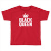 strictly for black queens Toddler T-shirt