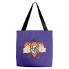 angry Tote Bags