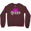 queen Crewneck Sweatshirt