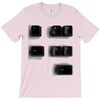 alt of ctrl T-Shirt
