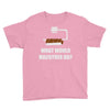 what would macgyver do Youth Tee