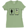 144. my wife 039 Ladies Fitted T-Shirt