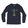 wonderland totem Long Sleeve Shirts