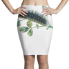 natura animal Pencil Skirts
