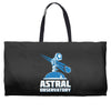 asrtal observatory Weekender Totes