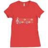 song of storms Ladies Fitted T-Shirt