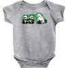 just a little paint Baby Onesie
