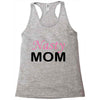 nasty mom Racerback Tank