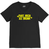 part irish all drunk V-Neck Tee