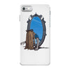 the looking glass iPhone 7 Case